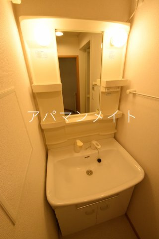 【洗面所】 | フォンテーヌ | シャンプードレッサー！