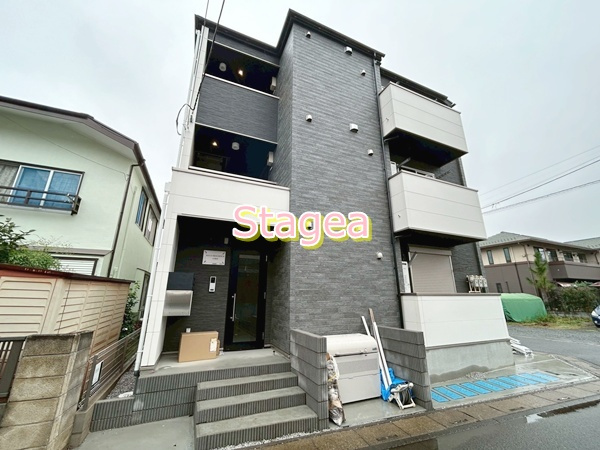 KEIAI RESIDENCE 大和田の外観