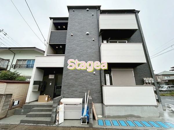 KEIAI RESIDENCE 大和田の外観