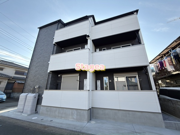 KEIAI RESIDENCE 大和田の外観