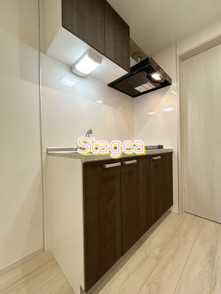KEIAI RESIDENCE 大和田のキッチン