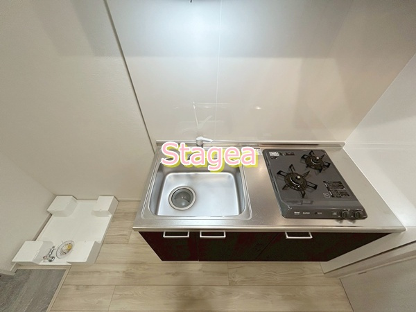 KEIAI RESIDENCE 大和田のキッチン