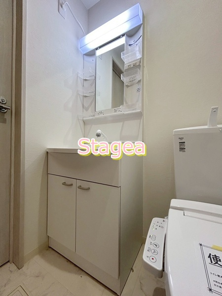 KEIAI RESIDENCE 大和田の洗面所
