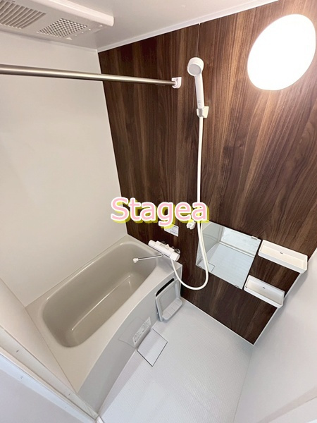 KEIAI RESIDENCE 大和田の浴室