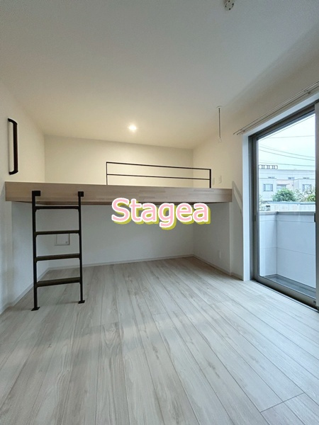 KEIAI RESIDENCE 大和田の居間・リビング