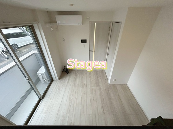 KEIAI RESIDENCE 大和田の居間・リビング
