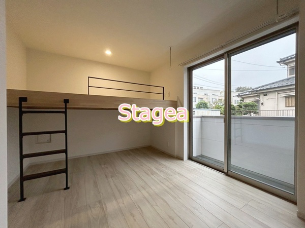 KEIAI RESIDENCE 大和田の居間・リビング