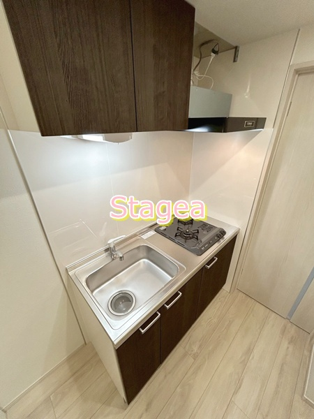 KEIAI RESIDENCE 大和田のキッチン