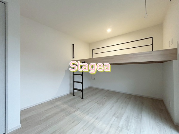 KEIAI RESIDENCE 大和田の寝室