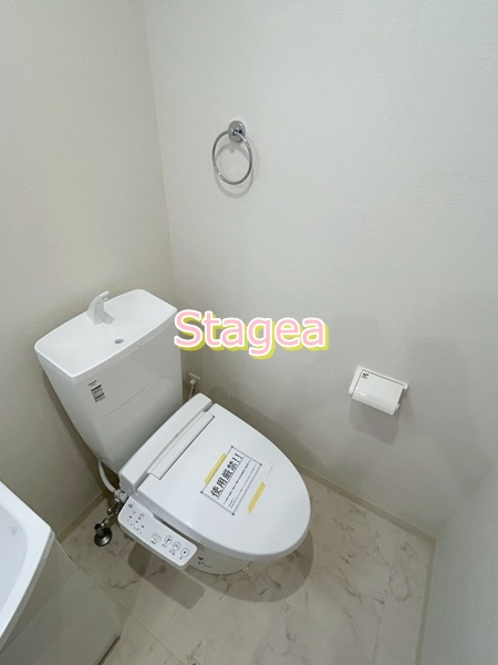KEIAI RESIDENCE 大和田のトイレ