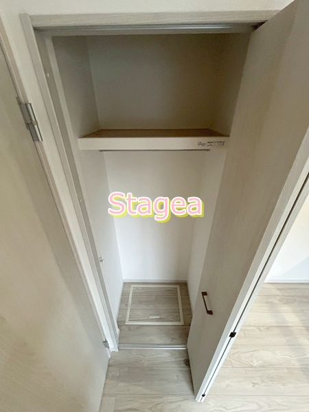 KEIAI RESIDENCE 大和田の収納