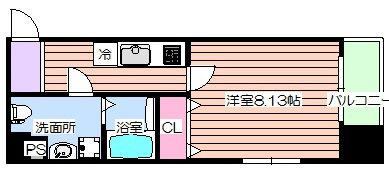 【間取り】 | ドゥエリング梅田