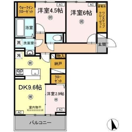 サンセール問屋町