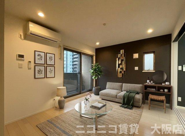 東大阪市荒川２丁目のアパート