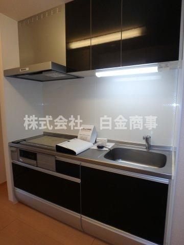 ラフィーネのキッチン