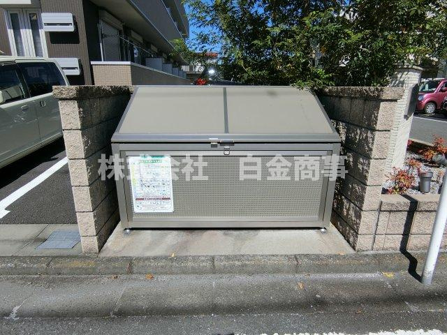 ラフィーネのその他共用部分