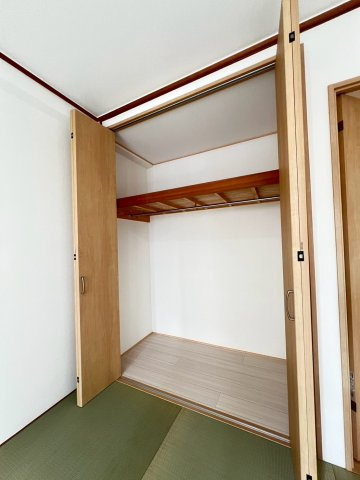 アン・アムールの収納