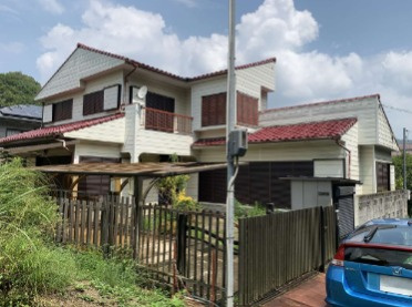 姫路市夢前町護持の中古一戸建