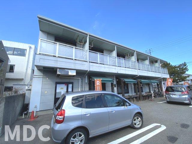 グリーンリバティー新蔵の外観