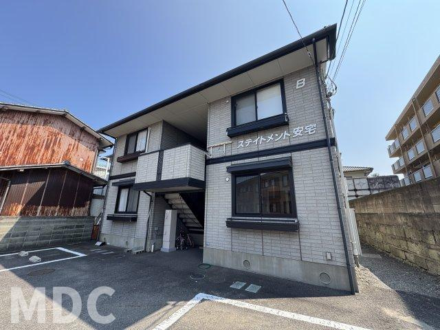ステイトメント安宅　B棟