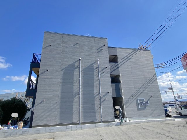 【外観】 | ステイザパークフロント津久野 | 物件の外観です