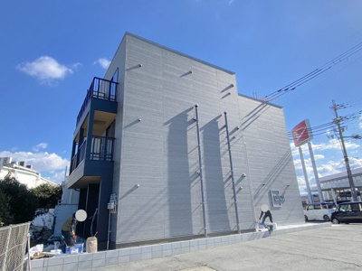 【外観】 | ステイザパークフロント津久野 | 外観もきれいです