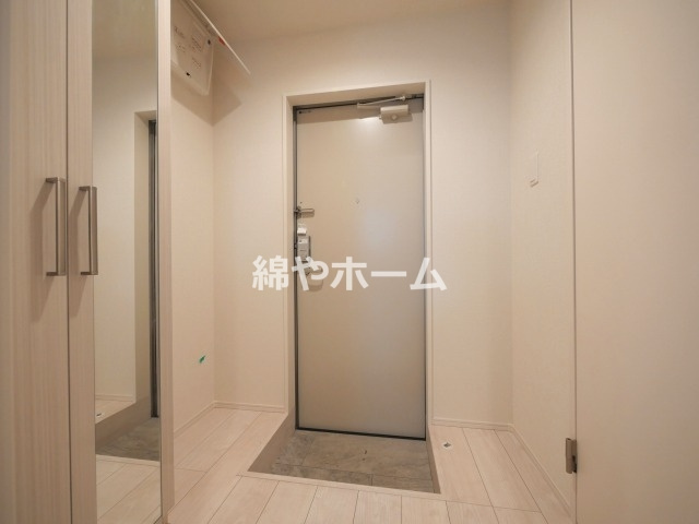 エスポワール林寺の設備