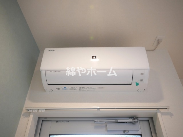 エスポワール林寺の設備