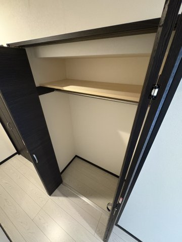 KENEDIX千葉中央の収納