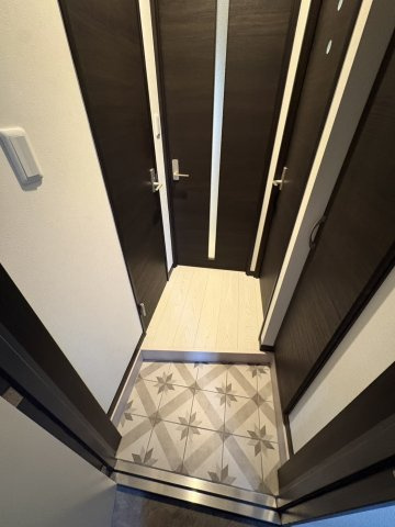 KENEDIX千葉中央の玄関
