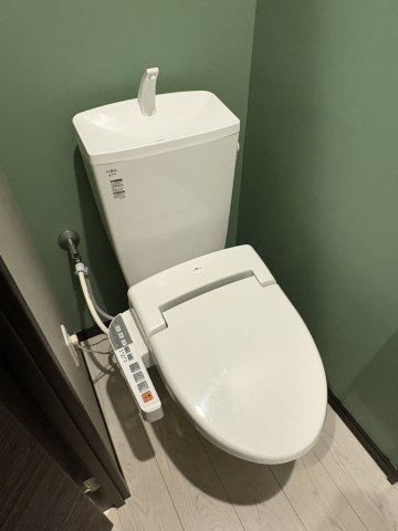 KENEDIX千葉中央のトイレ