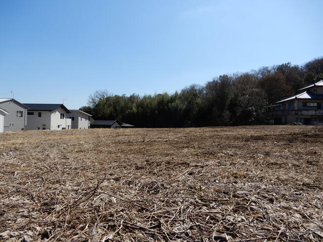 岩舟町静　貸地