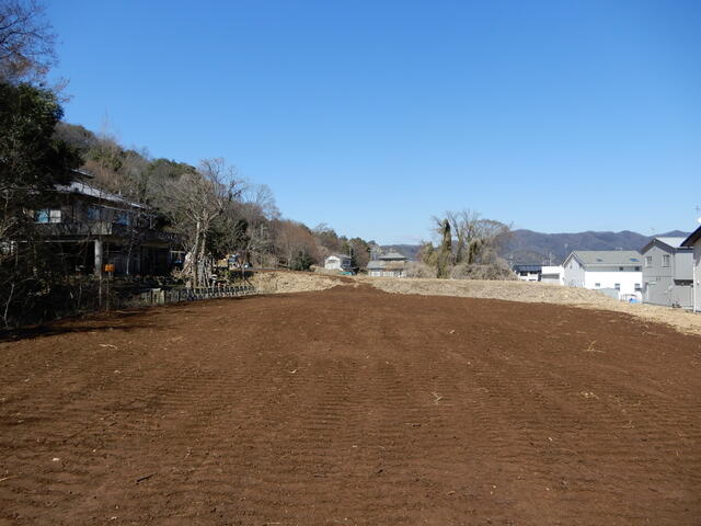 岩舟町静　貸地