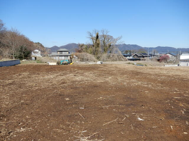 岩舟町静　貸地