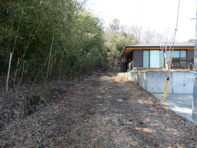 岩舟町静　貸地