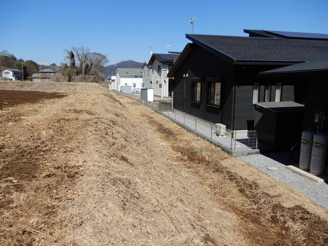 岩舟町静　貸地