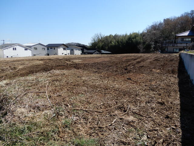 岩舟町静　貸地