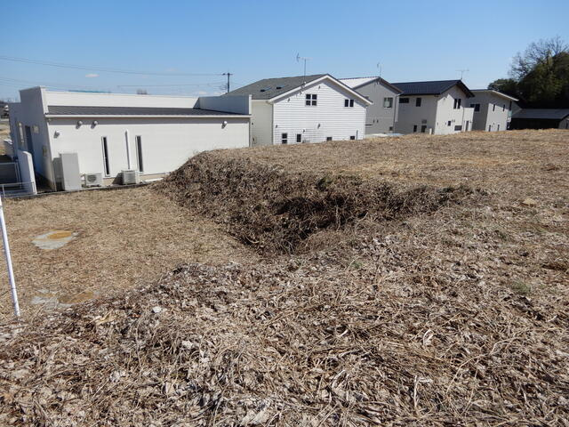 岩舟町静　貸地