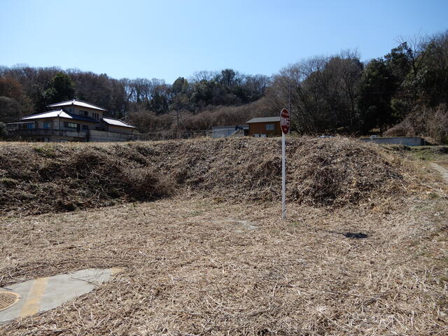 岩舟町静　貸地
