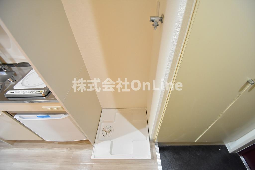 ミーテ大和の設備