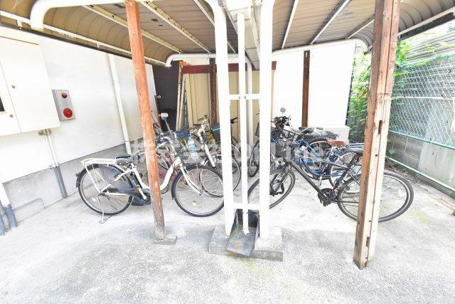 ミーテ大和のその他共用部分