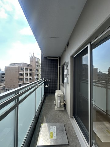 Casa del Yo.のバルコニー