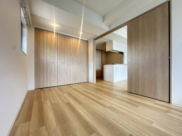 Casa del Yo.の洋室