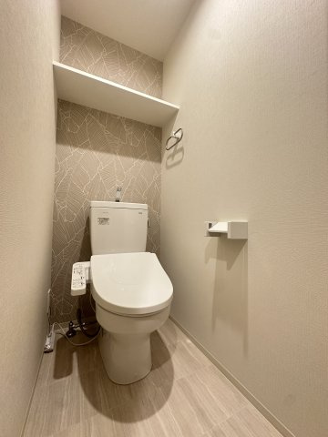 Casa del Yo.のトイレ