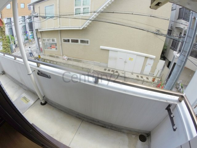 【バルコニー】 | ブランシュ甲東園
