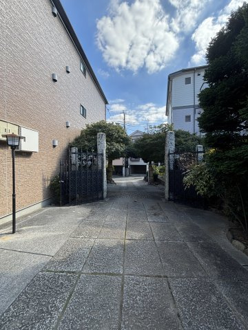 らみれすのエントランス