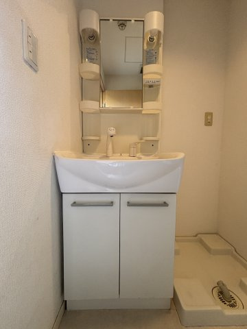 らみれすの洗面所