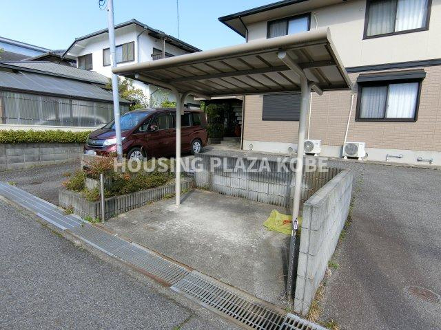 パークレットのその他共用部分