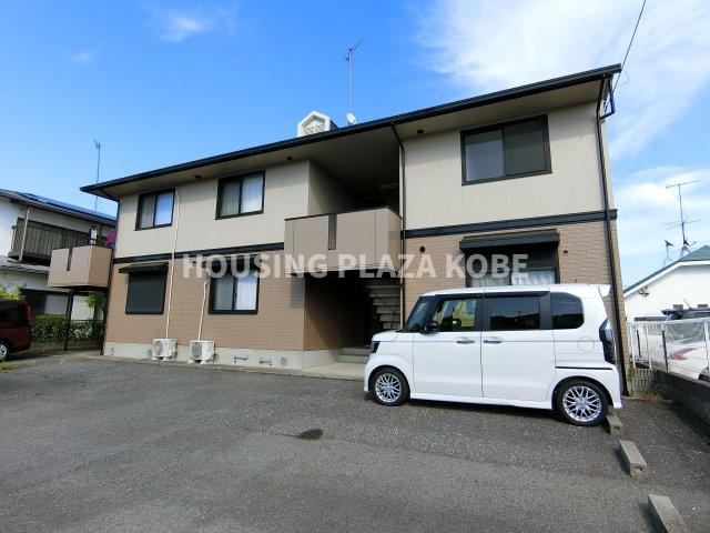 パークレットの駐車場