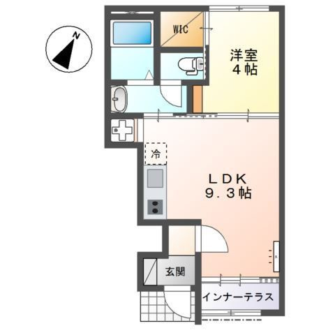 Ｇｒａｎｄ　Ｐｏｉｒｅの間取り